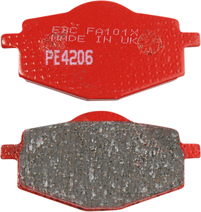Ebc - Sport Carbon Brake Pads - FA101X - Sport Carbon "X" Brake Pads - FA101X