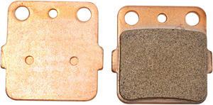 Ebc - Sintered "R" Brake Pads - Long-Life Sintered "R" Brake Pads - FA84R