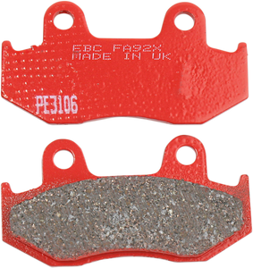 Ebc - Sport Carbon Brake Pads - FA92X - Sport Carbon "X" Brake Pads - FA92X