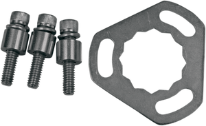 Belt Drives Ltd. - Front Pulley Locking Plate - Motor Pulley Locking Plate - MPLP-100 Belt Drives Ltd. - Front Pulley Locking Plate - Motor Pulley Locking Plate - MPLP-100