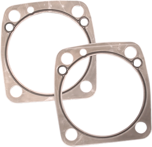 Cometic - Metal Base Gasket - Big Twin - Cylinder Base Gasket - C9551 Cometic - Metal Base Gasket - Big Twin - Cylinder Base Gasket - C9551