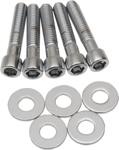 Colony - Bolt Kit - Belt Pully - 7/16"-14 x 2-1/4" - Rotor, Sprocket and Belt Mounting Hardware Kit - 2052-10