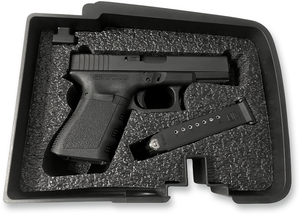 Hard Bagger - Glock Multi-Fit Foam Insert Kit - Glock Multi-Fit Foam Insert Kit - TS114HD-GLK Hard Bagger - Glock Multi-Fit Foam Insert Kit - Glock Multi-Fit Foam Insert Kit - TS114HD-GLK