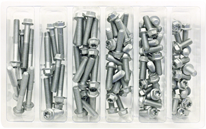 Bolt - Flange European Bolt Assortment - Flange Bolt Assortment - SV-M6EURO Bolt - Flange European Bolt Assortment - Flange Bolt Assortment - SV-M6EURO