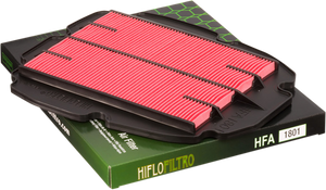 Hiflofiltro - Air Filter - Honda - OE Replacement Air Filter - HFA1801 Hiflofiltro - Air Filter - Honda - OE Replacement Air Filter - HFA1801