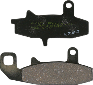 Ebc - Sport Carbon Brake Pads - FA147X - Sport Carbon "X" Brake Pads - FA147X