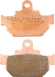 Ebc - Sintered "R" Brake Pads - Long-Life Sintered "R" Brake Pads - FA106R