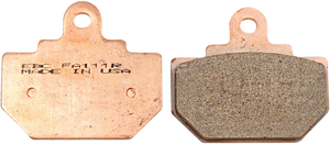 Ebc - Sintered "R" Brake Pads - Long-Life Sintered "R" Brake Pads - FA111R