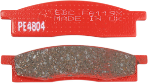 Ebc - Sport Carbon Brake Pads - FA119X - Sport Carbon "X" Brake Pads - FA119X