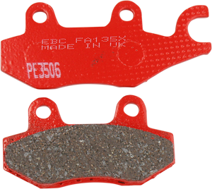 Ebc - Sport Carbon Brake Pads - FA135X - Sport Carbon "X" Brake Pads - FA135X