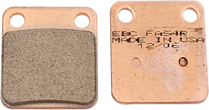 Ebc - Sintered "R" Brake Pads - Long-Life Sintered "R" Brake Pads - FA54R