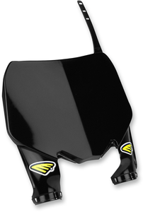 Cycra - Stadium Number Plate - Black - Stadium Number Plate - 1CYC-1209-12