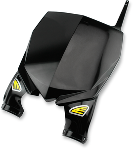 Cycra - Stadium Number Plate - Black - Stadium Number Plate - 1CYC-0990-12