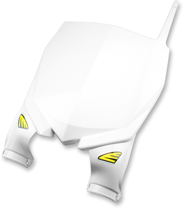 Cycra - Stadium Number Plate - White - Stadium Number Plate - 1CYC-0990-42 Cycra - Stadium Number Plate - White - Stadium Number Plate - 1CYC-0990-42