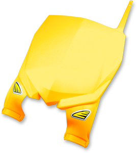 Cycra - Stadium Number Plate - Gold - Stadium Number Plate - 1CYC-0990-66