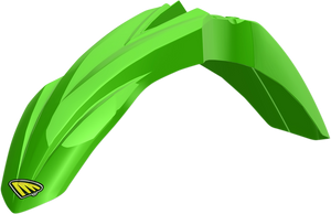 Cycra - Front Fender - Green - KX - Performance Front Fender - 1CYC-1572-72