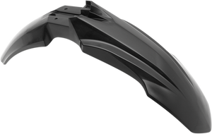 Cycra - Front Fender - Black - CRF - Performance Front Fender - 1CYC-1503-12