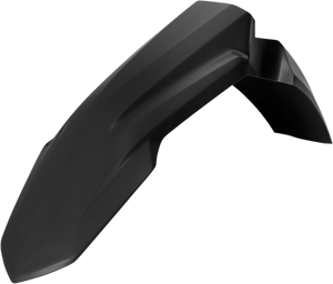 Cycra - Front Fender - Black - Cycralite Front Fender - 1CYC-1504-12