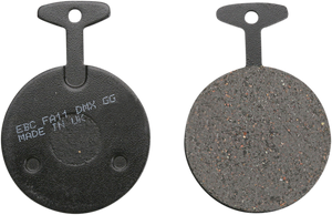 Ebc - Organic Brake Pads - Yamaha - FA11 - Organic Base "FA" Brake Pads - FA11