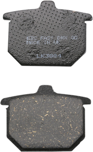 Ebc - Organic Brake Pads - BMW - FA31 - Organic Base "FA" Brake Pads - FA31