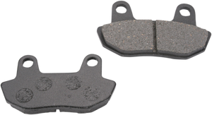Ebc - Organic Brake Pads - Honda - FA90 - Organic Base "FA" Brake Pads - FA90