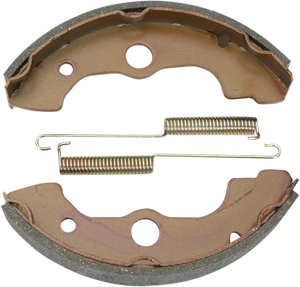 Ebc - Brake Shoes - TRX350 - Carbon Graphite "X" Brake Shoes - 342