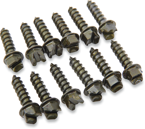 Gold Screws - Ice Screws - 3/4" - 250 Pack - "Pro Gold" Ice Screws - 1250-0305