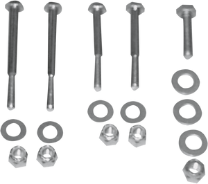 Colony - Motor Mount - Shovelhead - Upper and Lower Motor Mount Hardware - 8807-17