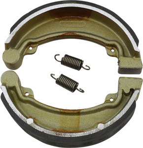 Dp Brakes - Brake Shoes - Honda - Brake Shoes - 9102 Dp Brakes - Brake Shoes - Honda - Brake Shoes - 9102