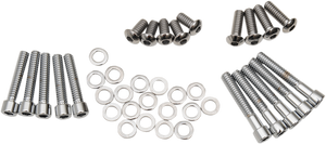 Colony - Bolt Kit - Primary Cover - Polished - FLT - Bolt Kit - 9959-38P Colony - Bolt Kit - Primary Cover - Polished - FLT - Bolt Kit - 9959-38P