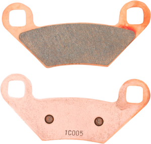 Epi - Brake Pads - Sportsman - Standard Brake Pads - WE445395 Epi - Brake Pads - Sportsman - Standard Brake Pads - WE445395