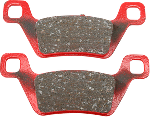 Ebc - Sport Carbon Brake Pads - Sport Carbon "X" Brake Pads - FA600/2X