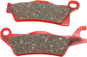 Ebc - Sport Carbon Brake Pads - Sport Carbon "X" Brake Pads - FA618X Ebc - Sport Carbon Brake Pads - Sport Carbon "X" Brake Pads - FA618X