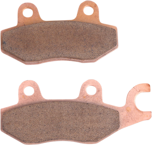 Ebc - Sintered "R" Brake Pads - Long-Life Sintered "R" Brake Pads - FA165R