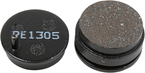 Ebc - Organic Brake Pads - FA40 - Organic Base "FA" Brake Pads - FA40