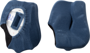 Arai Helmets - Regent-X Cheek Pads - 35 mm - Regent-X Helmet Cheek Pads - 55721 Arai Helmets - Regent-X Cheek Pads - 35 mm - Regent-X Helmet Cheek Pads - 55721