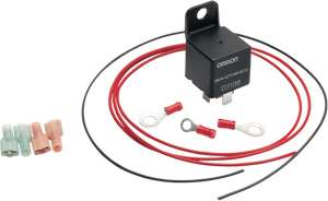 Daytona Twin Tec Llc - Ignition - Power Relay - Kit - Ignition Power Relay Kit - 1030
