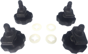 Hard Bagger - LocEzy Saddlebag Hardware - '96 -'13 - LocEzy Saddlebag Mounting and Security System - LE96-13HD-B Hard Bagger - LocEzy Saddlebag Hardware - '96 -'13 - LocEzy Saddlebag Mounting and Security System - LE96-13HD-B