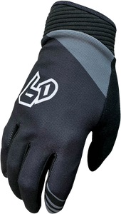6d Helmets - 6D MTB Gloves - Black - Small - 6D MTB Gloves - 52-4005 6d Helmets - 6D MTB Gloves - Black - Small - 6D MTB Gloves - 52-4005