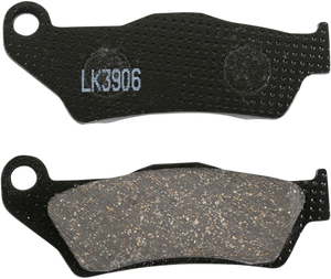 Ebc - Organic Brake Pads - BMW - FA363 - Organic Base "FA" Brake Pads - FA363