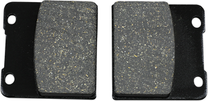 Ebc - Organic Brake Pads - Suzuki - FA103 - Organic Base "FA" Brake Pads - FA103