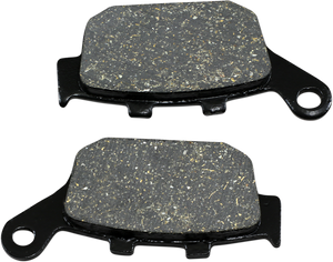 Ebc - Organic Brake Pads - FA140 - Organic Harley/Buell Brake Pads - FA140