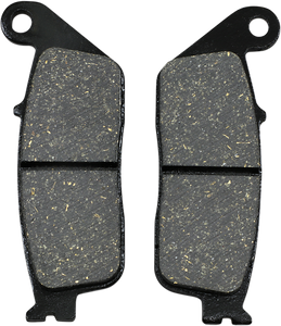 Ebc - Organic Brake Pads - FA226 - Organic Base "FA" Brake Pads - FA226