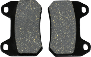 Ebc - Organic Brake Pads - BMW - FA304 - Organic Base "FA" Brake Pads - FA304