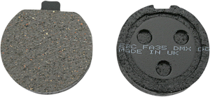 Ebc - Organic Brake Pads - Suzuki - FA35 - Organic Base "FA" Brake Pads - FA35
