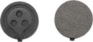 Ebc - Organic Brake Pads - Suzuki - FA38 - Organic Base "FA" Brake Pads - FA38