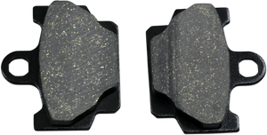 Ebc - Organic Brake Pads - Yamaha - FA81 - Organic Base "FA" Brake Pads - FA81