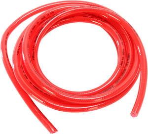 Helix - High-Pressure Fuel Line - Red - 1/4" - 10' - High-Pressure Fuel Line - 140-0103