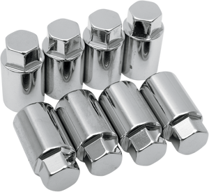 Colony - Nuts - Cylinder Base - XLR Type - XL - Cylinder Base Nut - 7623-8 Colony - Nuts - Cylinder Base - XLR Type - XL - Cylinder Base Nut - 7623-8
