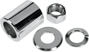 Colony - Axle Spacer - Front - 97-99 FLSTC - Axle Spacer/Nut Kit - 9995-4 Colony - Axle Spacer - Front - 97-99 FLSTC - Axle Spacer/Nut Kit - 9995-4